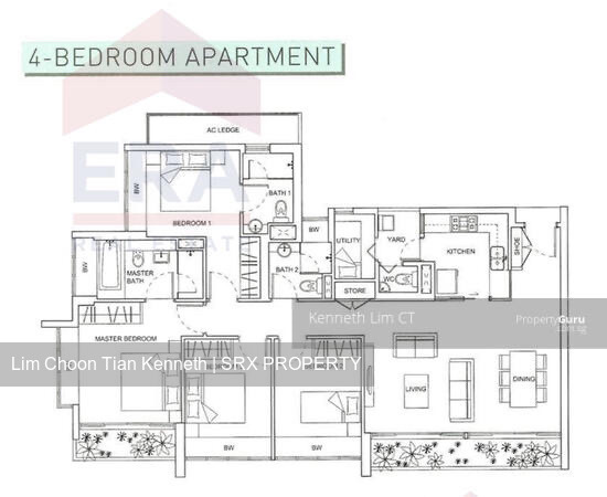 Livia (D18), Condominium #273869381